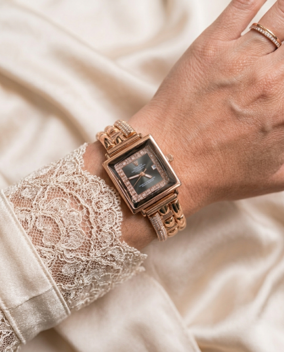 Rolee_x resembles a diamond Lady-Datejust