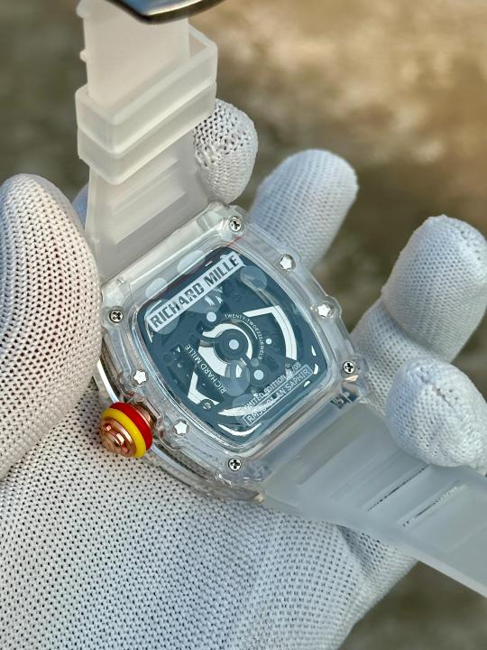 Rich.ard Mille Skeleton