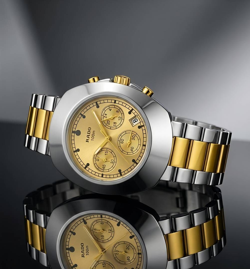 Radd_o New Original Chronograph 100M