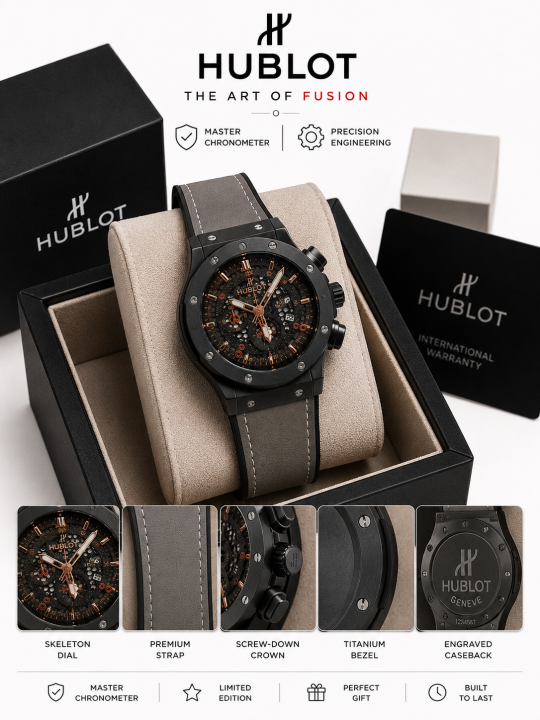 Hub.lot Bigbang Grey