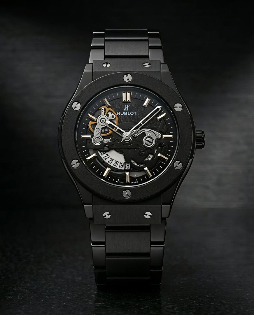 Hub.lot Classic Fusion Full Black
