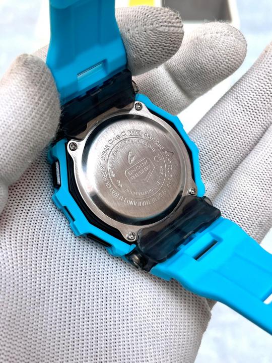 CA.SIO G-Shock GBD-200-2DR Digital