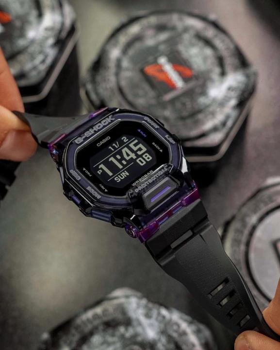 Ca.sio G-Shock GBD-200SM PURPLE