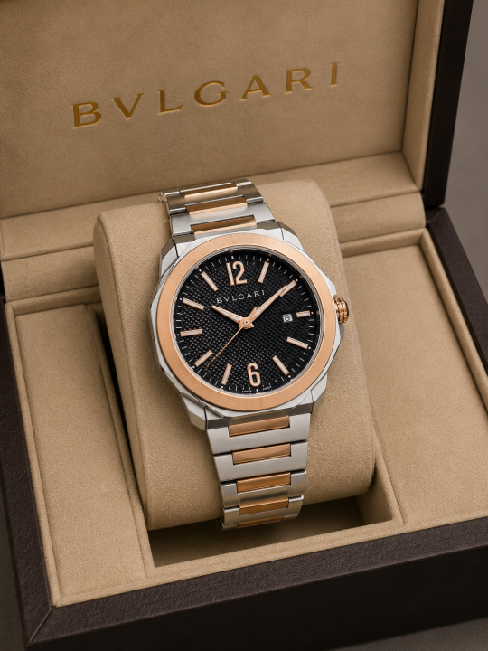 Bvl.gari Octo Roma