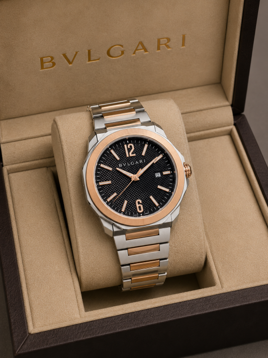 Bvl.gari Octo Roma