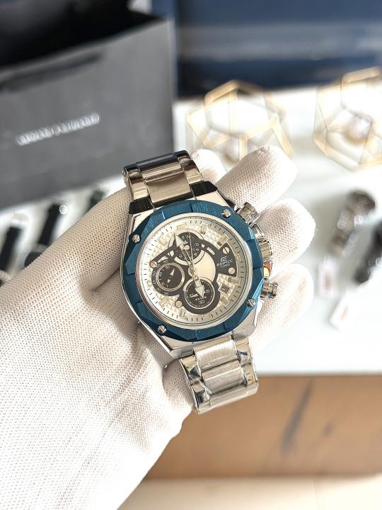 Ca.sio Edifice EFR-569DB-1AVUDF Chronograph