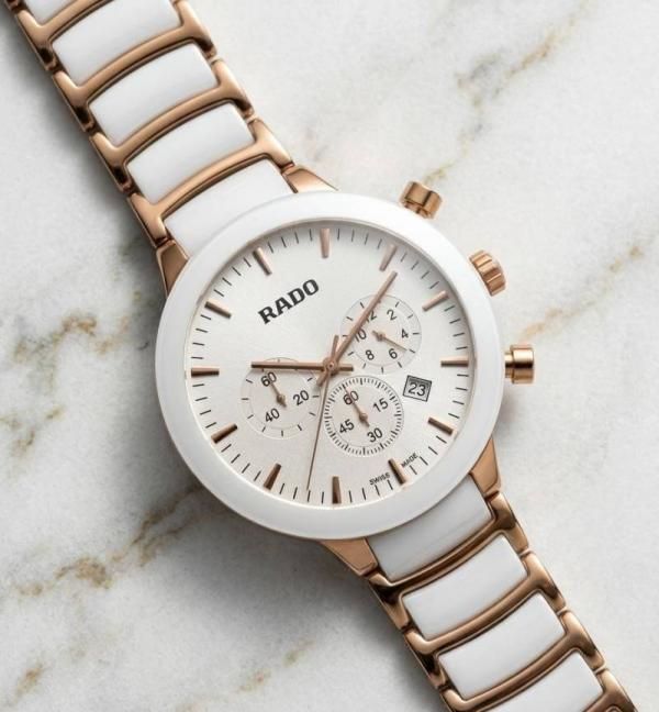 Radd_o centrix chronograph 2 ton White-copper