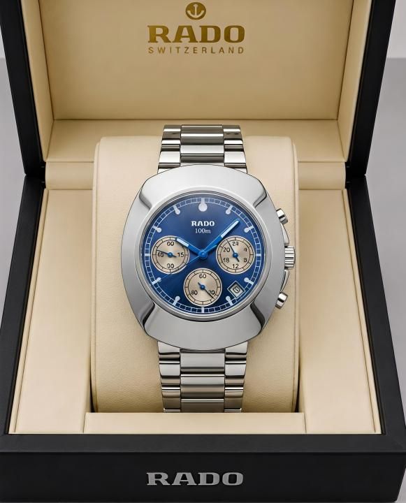 Radd_o New Original Chronograph 100M