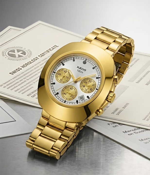 Radd_o New Original Chronograph 100M