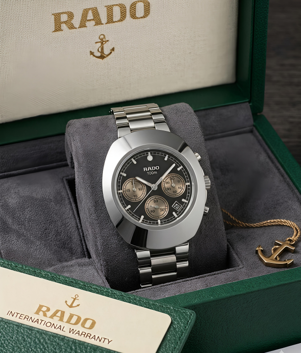 Radd_o New Original Chronograph 100M