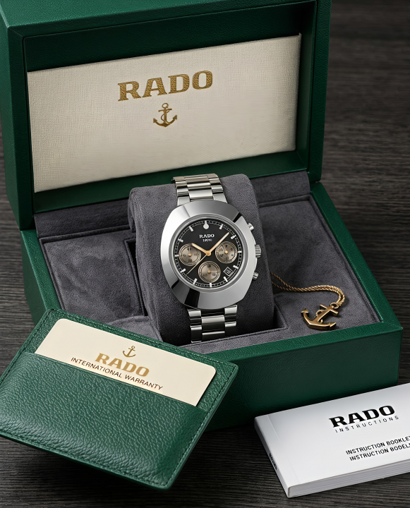 Radd_o New Original Chronograph 100M