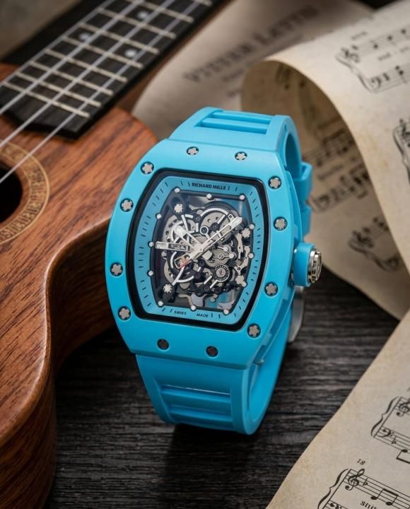 Rich.ard Mille RM 055 Bubba Watson