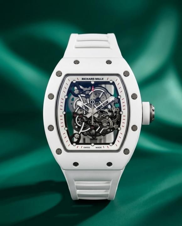 Rich.ard Mille RM 055 Bubba Watson