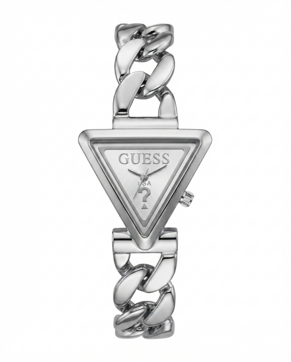 Gue.ss USA Full Silver