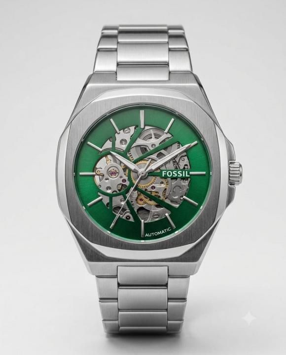 Fossiil skeleton automatic