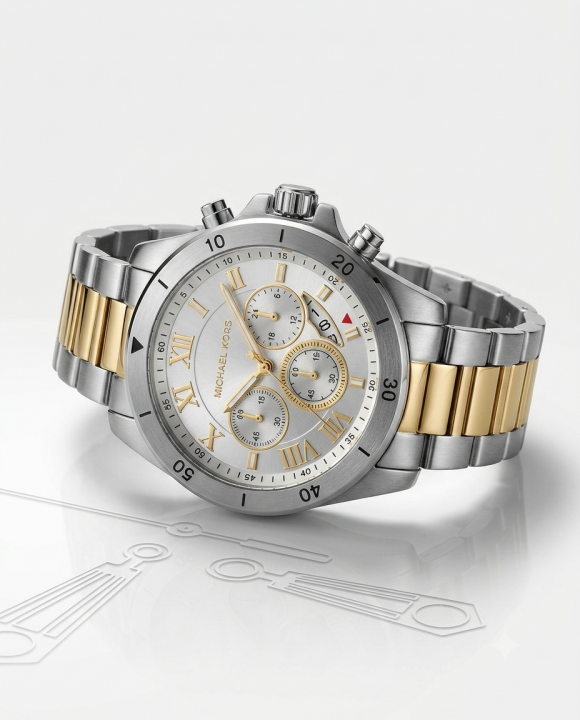 Michaael kors MK9183 Alek Chronograph
