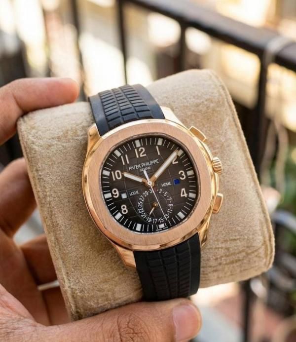 Pateek philippe Aquanaut 5968 Automatic