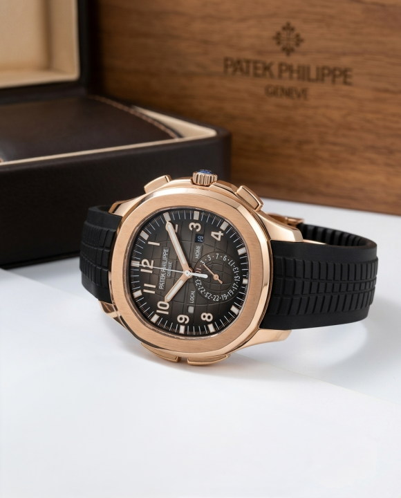 Pateek philippe Aquanaut 5968 Automatic