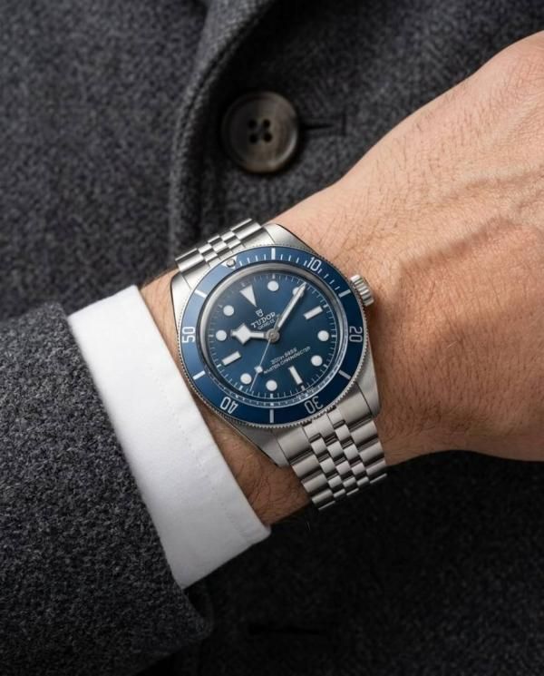 Tu.dor Black Bay Fifty-Eight