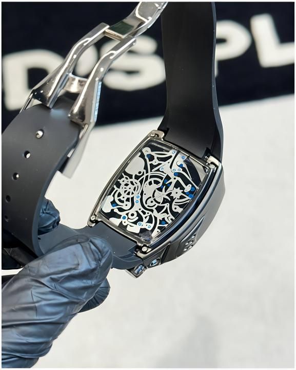 Jac.ob & Co Epic X Bugatti Black