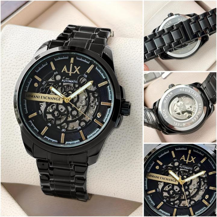 Arman_i Exchange Ax2418 Hampton Automatic