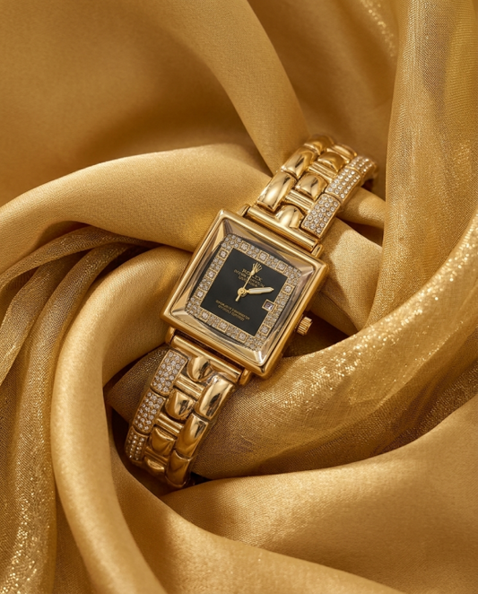 Rolee_x resembles a diamond Lady-Datejust