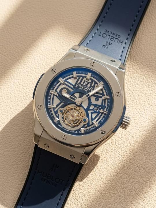 Hublo_t Bigbang Tourbillion