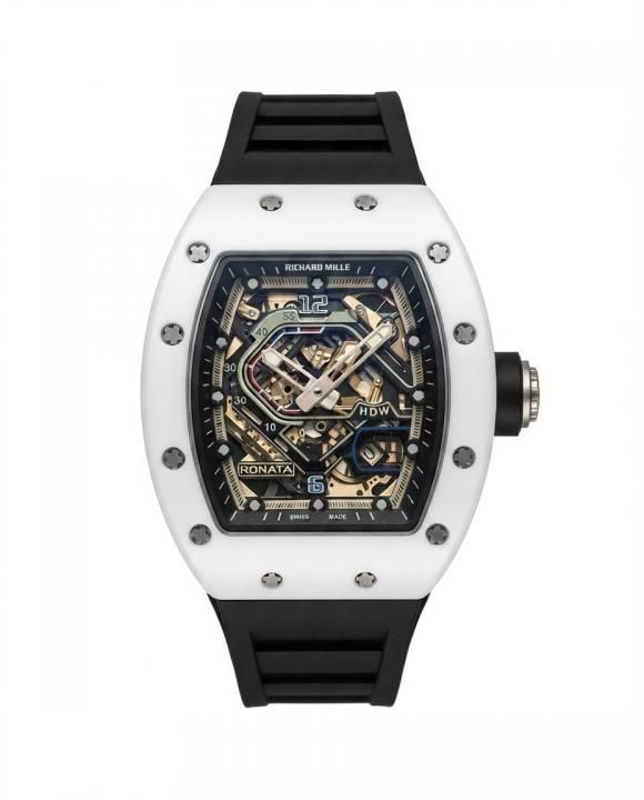 Rich.ard Mille RM35-01 Black White