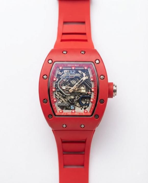 Rich.ard Mille RM35-01 FULL Red