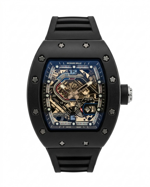 Rich.ard Mille RM35-01 Full Black