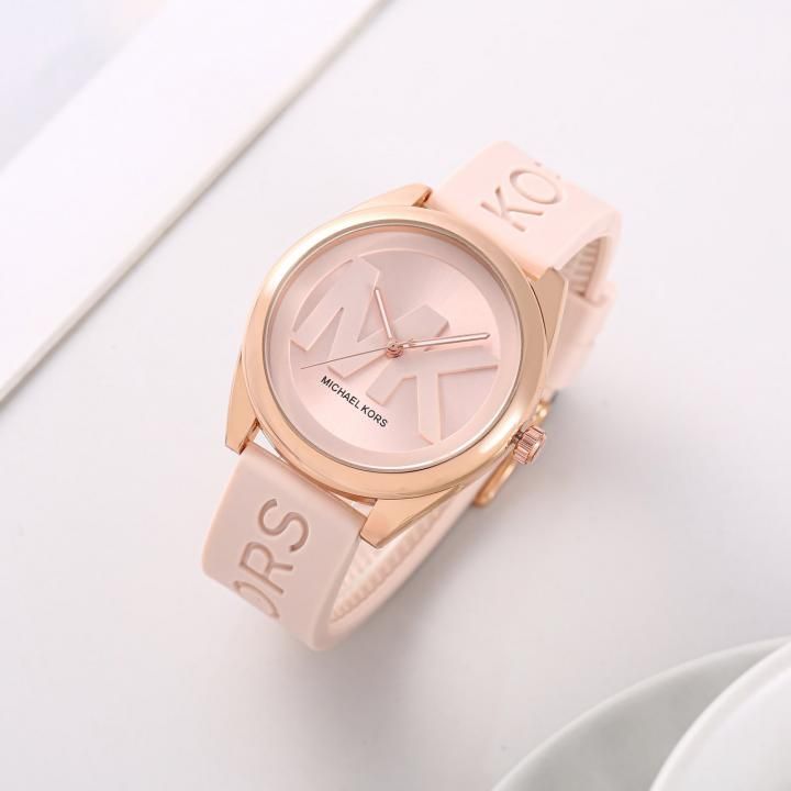 Mic.hael_l Kors Janelle Pink