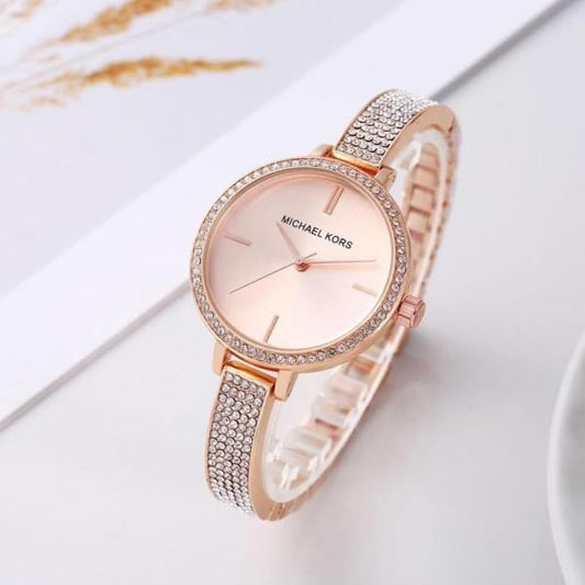 Mic.hael_l Kors Charley Copper-Pink