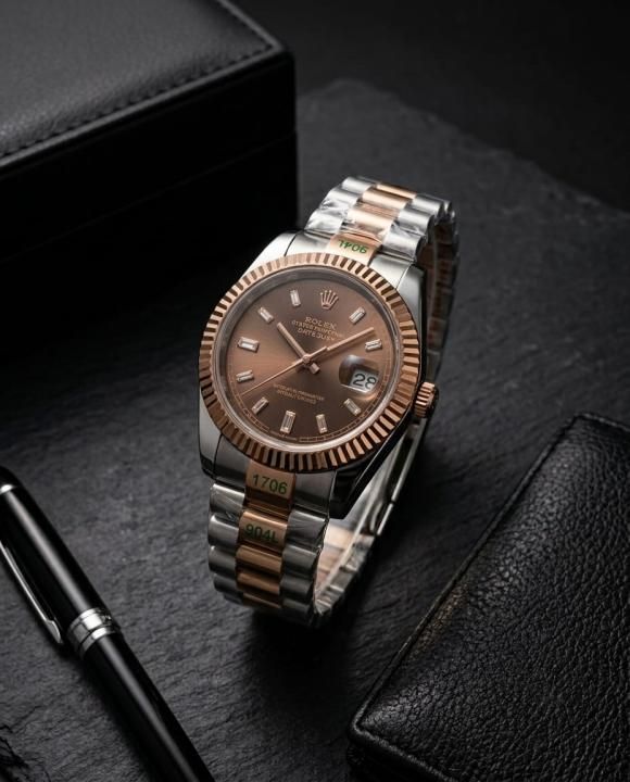 Rolee_x Oyster Perpetual Date Just