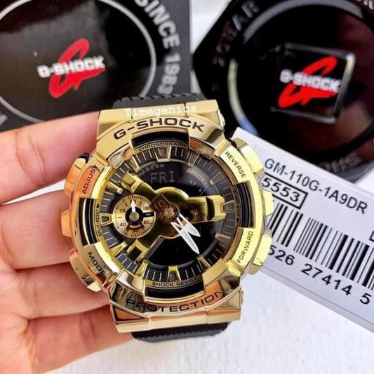 Ca.sio g shock gm110 Gold