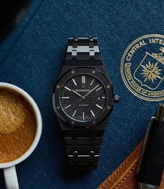 Aud.emars piguee_t Royal Oak Automatic