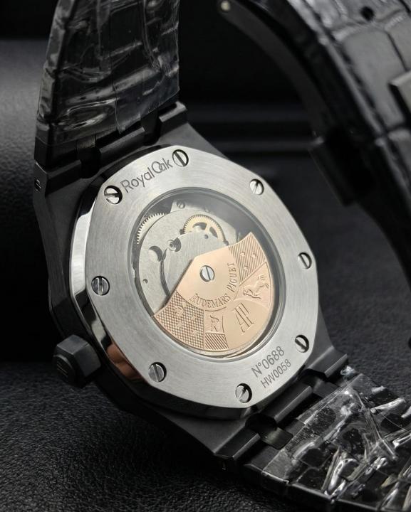 Aud.emars piguee_t Royal Oak Automatic