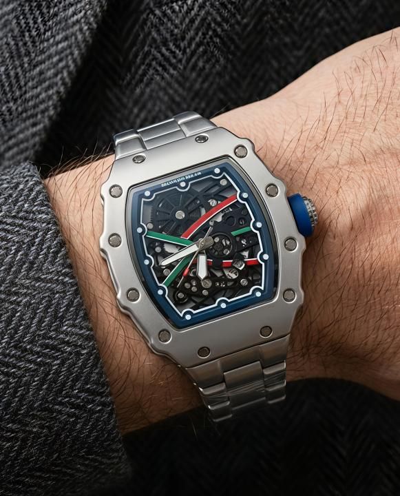 Rich.ard Mille RM 67-02 Blue