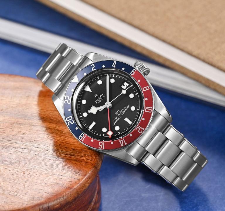 Tu.dor Gmt Chronometer