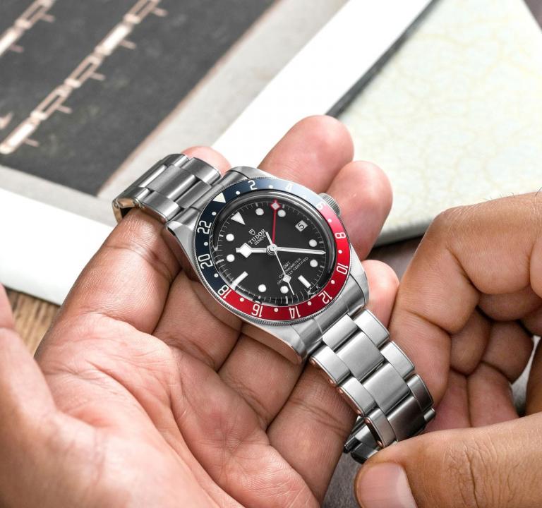 Tu.dor Gmt Chronometer
