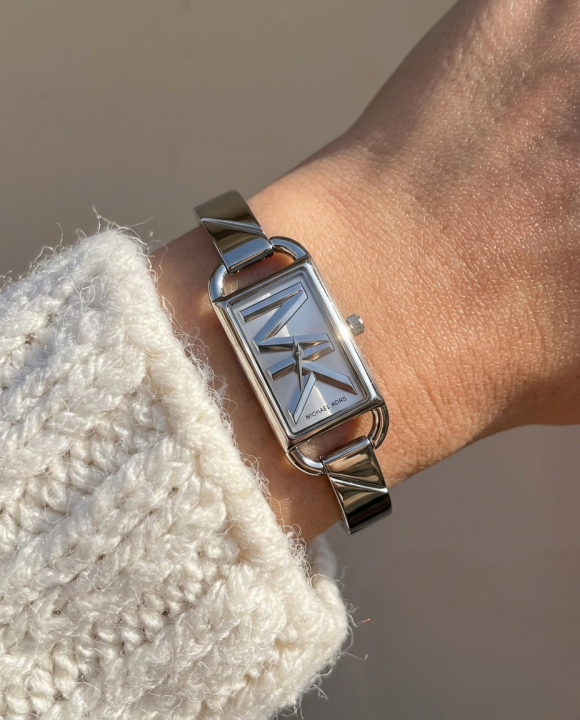 Mic.hael_l Kors Empire Silver