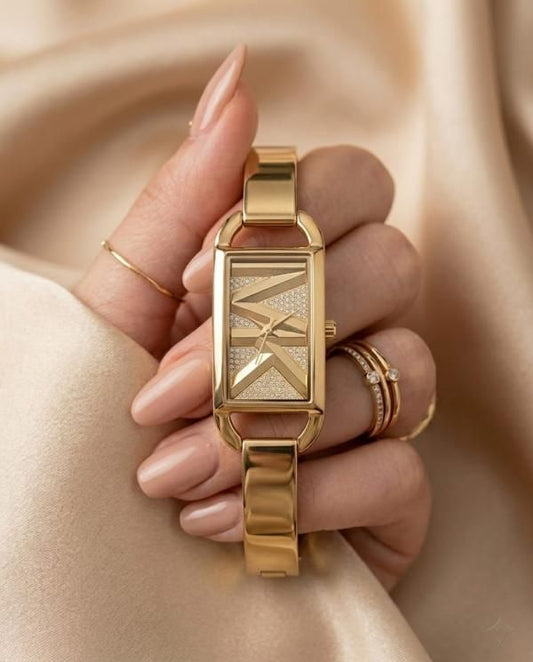 Mic.hael_l Kors Empire Gold