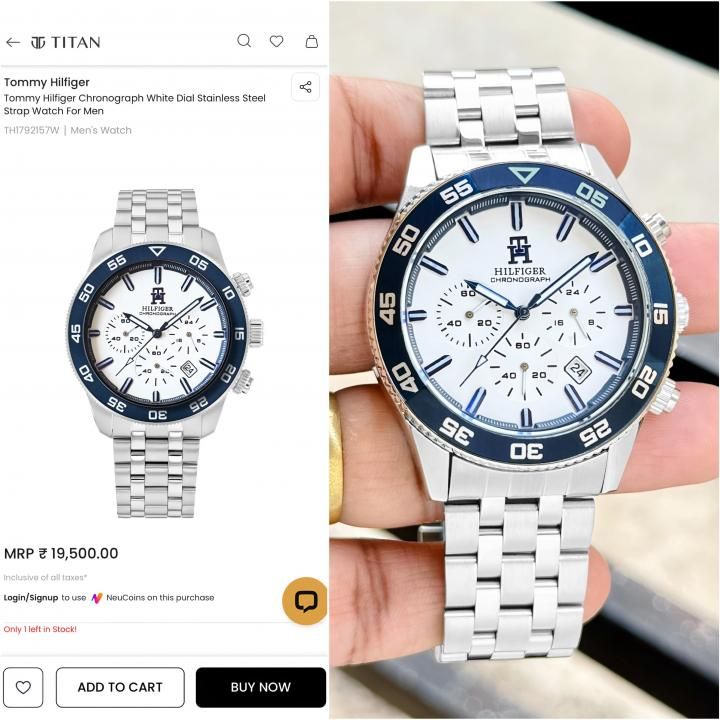 Tommmy_TH85 chronograph