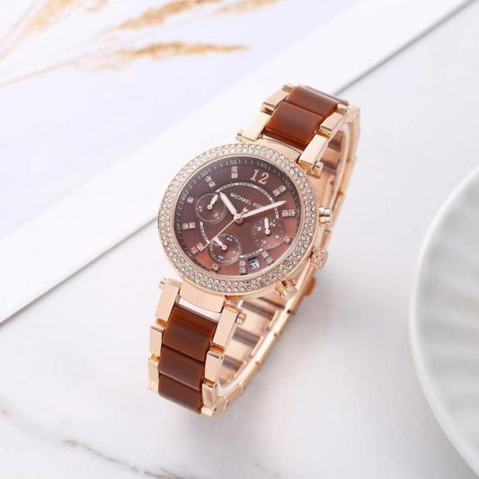 Mi.chael_l Kors Parker Brown