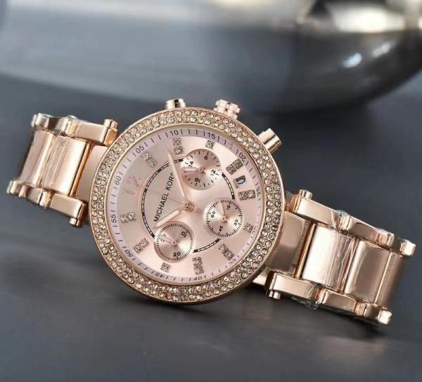 Mic.hael_l Kors Parker Copper-Copper