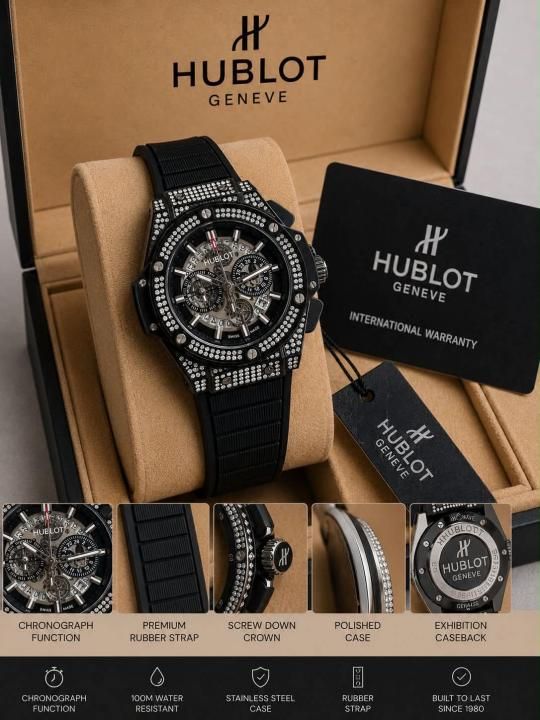 Hub.lot Chronograph