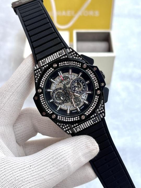 Hub.lot Chronograph