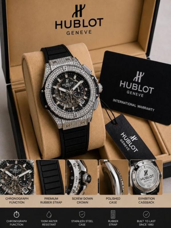 Hub.lot Chronograph
