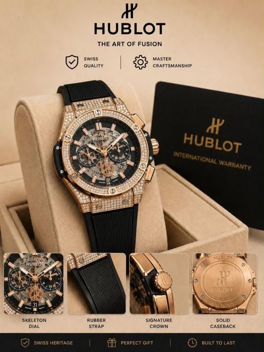 Hub.lot Chronograph