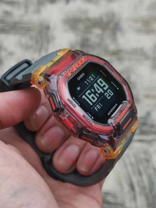 Ca.sio G-Shock GBD-200SM