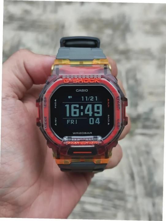 Ca.sio G-Shock GBD-200SM